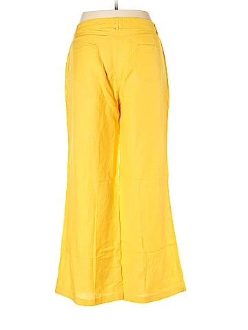 Ashley Stewart Linen Pants (view 2)