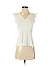 Theory Ivory Short Sleeve Top Size P (petite) - photo 1