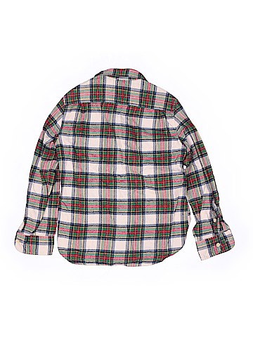 Crewcuts Outlet Long Sleeve Button-Down Shirt (view 2)