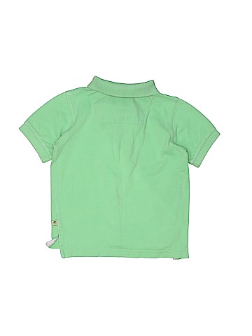 E. Land Short Sleeve Polo (view 2)