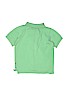 E. Land 100% Cotton Green Short Sleeve Polo Size 3T - photo 2