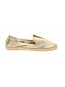 Soludos Gold Flats Size 9 - photo 1