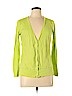 Lands' End 100% Cotton Green Cardigan Size L - photo 1