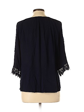 Daniel Rainn 3/4 Sleeve Top (view 2)