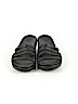 Crocs Solid Black Wedges Size 10 (wide) - photo 2