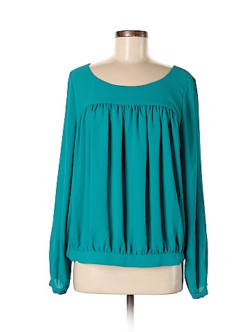Vince Camuto Long Sleeve Blouse (view 1)