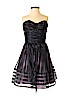 Betsey Johnson Black Cocktail Dress Size 2 - photo 1