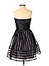 Betsey Johnson Black Cocktail Dress Size 2 - photo 2