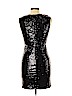 Miss Avenue 100% Polyester Black Cocktail Dress Size L - photo 2