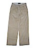 Gap 100% Cotton Solid Tan Cords Size 16 - photo 1