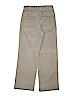 Gap 100% Cotton Solid Tan Cords Size 16 - photo 2