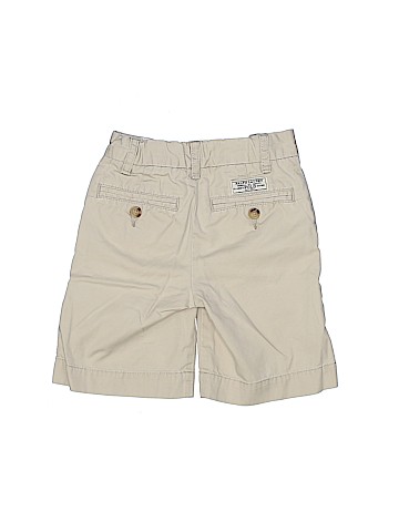 Polo by Ralph Lauren Khaki Shorts (view 2)
