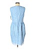 Shoshanna Blue Cocktail Dress Size 8 - photo 2
