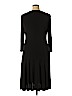 Lauren by Ralph Lauren Black Casual Dress Size 14 - photo 2
