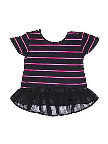 D-Signed Short Sleeve Top (view 1)