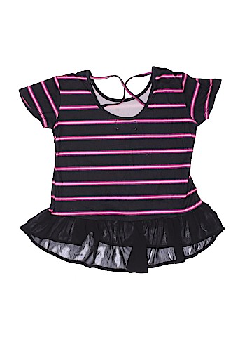 D-Signed Short Sleeve Top (view 2)