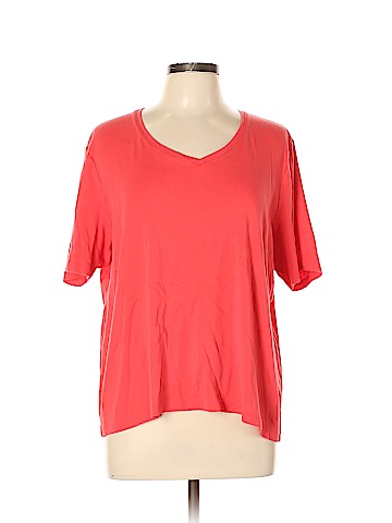 Chico's Short Sleeve T-Shirt (view 1)