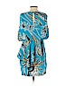 Ali Ro Blue Casual Dress Size 2 - photo 2