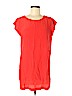 Joie Red Casual Dress Size M - photo 1