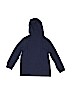 Gymboree 100% Cotton Blue Pullover Hoodie Size 4 - photo 2