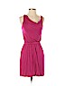 Theory Pink Casual Dress Size P (petite) - photo 1