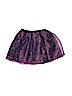 Unbranded Print Purple Skirt Size 10 - photo 1