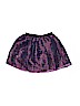 Unbranded Print Purple Skirt Size 10 - photo 2