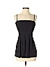 Theory 100% Cotton Black Sleeveless Top Size S - photo 1