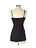 Theory 100% Cotton Black Sleeveless Top Size S - photo 2