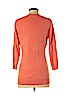 New York & Company 100% Cotton Orange Pullover Sweater Size S - photo 2