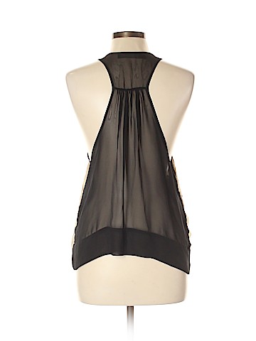 Patterson J. Kincaid Sleeveless Blouse (view 2)