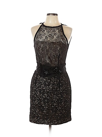 Lavender Label by Vera Wang Cocktail Dress (view 1)