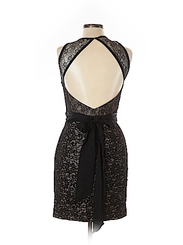 Lavender Label by Vera Wang Cocktail Dress (view 2)