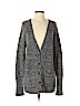 Pam & Gela Gray Cardigan Size S - photo 1