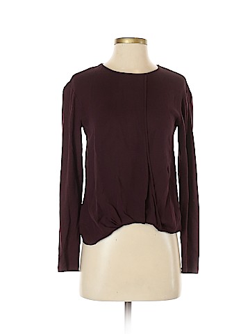 Theory Long Sleeve Top (view 1)