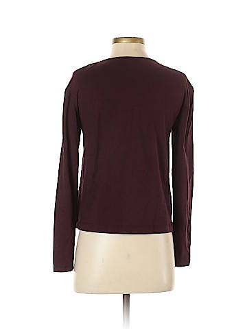 Theory Long Sleeve Top (view 2)