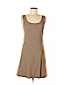 Theory Brown Casual Dress Size 6 - photo 1