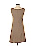 Theory Brown Casual Dress Size 6 - photo 2