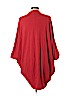 Wonderlust Red Cardigan Size L - photo 2