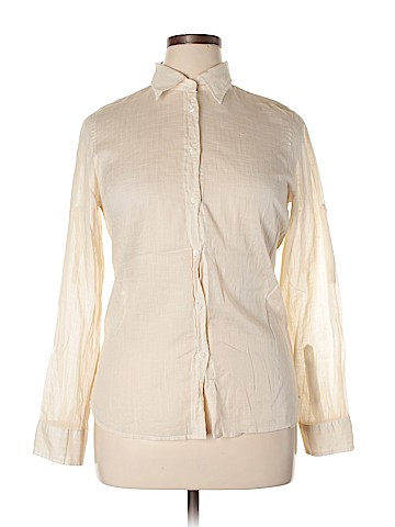 J.Crew Long Sleeve Button-Down Shirt (view 1)