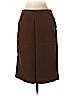 Milly Brown Casual Skirt Size 4 - photo 1