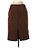 Milly Brown Casual Skirt Size 4 - photo 2