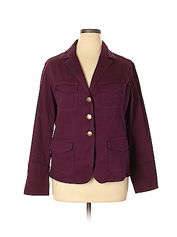 Coldwater Creek Blazer (view 1)