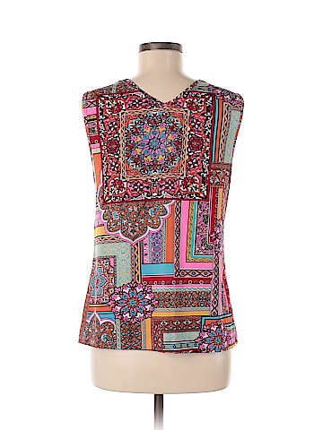 New Directions Sleeveless Top (view 2)