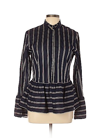 Le Sarte Pettegole Long Sleeve Button-Down Shirt (view 1)