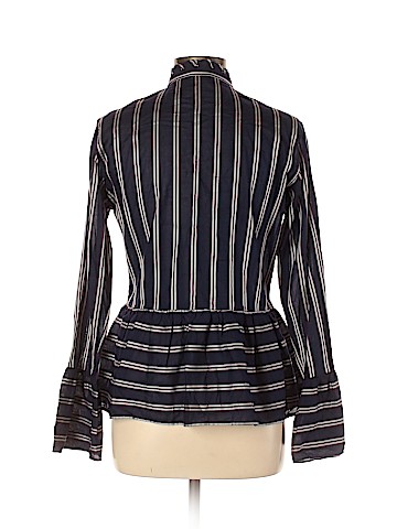 Le Sarte Pettegole Long Sleeve Button-Down Shirt (view 2)