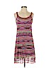 Laundry by Shelli Segal Purple Casual Dress Size XS - photo 1