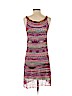 Laundry by Shelli Segal Purple Casual Dress Size XS - photo 2