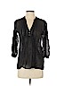 Joie Black 3/4 Sleeve Top Size XS - photo 1