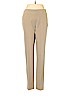 Brunello Cucinelli Tan Dress Pants Size 6 - photo 1